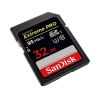  Зображення Модуль флеш-пам'яті SanDisk Extreme Pro SDHC 32GB - 95MB/s V30 UHS-I U3; EAN: 619659147655 